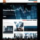 Financial News WP Theme - Sleek WordPress Theme for Professional Financial Websites and News Portals 4