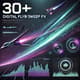 30+ Digital Flyby Sweep FX - Immersive AI-Enhanced Audio Effects for Dynamic Sound Design 4