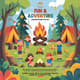 Fun & Adventure Camp Brochure for Kids - Playful Marketing Template for Engaging Youth Campaigns 3