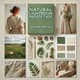Natural Lightroom Preset Pack - Professional Photo Editing Tools for Authentic and Vibrant Image Enhancements 1