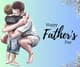 Beautiful Hug - Happy Father's Day Card Studio Collection for Heartfelt Family Celebrations 4