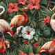 50 Jungle Paradise Ultimate Patterns - Vibrant Nature-Inspired Prints for Designers and Creators 5