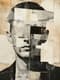 Man Collage Portrait with Architectural Elements - Artistic Collage Portraits for Creative and Contemporary Visual Projects 5