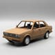 Sedan Model Kitbash City Car - Detailed 3D Printing Model for Urban Vehicle Prototyping and Design 3