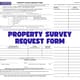 Property Survey Request Form - Streamlined Real Estate Proposal & Survey Templates for Professionals 3