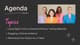 Corporate Event Keynote - Black & Pink - Sleek Corporate Presentation Slides for Business & Professional Events 5