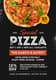 Pizza Promo Flyer - Black Red Modern Restaurant - Sleek Marketing Template for Creative Restaurant Campaigns 4