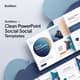 BoldNest - Clean PowerPoint Social Templates - Modern Animated Social Media Designs for Engaging Brand Stories 1