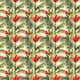 Kentia Palm Jungle Canopy Patterns - Eco-Friendly Botanical Patterns for Designers and Nature Lovers 1