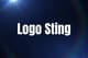 Brand Logo Sting - Quick Identity Opener - Dynamic Cinematic Logo Reveal for Creative Presentations and Brand Elevation 3