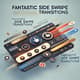 Fantastic Side Swipe Transitions - Dynamic Video Effects for Seamless Scene Changes and Creative Edits 1