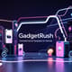 GadgetRush - Animated Social Templates for Devices - Dynamic LoopCraft Designs for Engaging Digital Campaigns 5