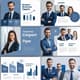 Corporate Flyer Template 05 - Modern Business Layout - Sleek Corporate Flyer Template for Professional Marketing and Brand Promotion 1