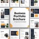 Business Portfolio Brochure - 16-Page Clean Presentation - Professional Marketing Template for Impactful Client Presentations and Brand Growth 4