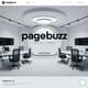 Pagebuzz Digital Agency UI - Modern Website UI/UX Design Kit for Creative Agencies and Professionals 3