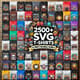 2500+ SVG T-Shirts - Ultimate Wearable Bundle - Versatile SVG Designs for Custom Apparel Creators and Print-on-Demand Entrepreneurs 5