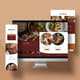 DineHub Restaurant HTML Site - Clean Responsive Website Theme for Food Service Businesses and Developers 4