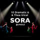 10 Dramatic & Theatrical SORA Prompt Bundle - Cinematic AI Video Prompts for Creators and Storytellers 4