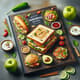 Delicious Sandwich Recipes - Beyond Basic Lunch - Savory Culinary Guide for Home Cooks and Food Enthusiasts 4