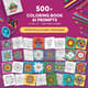 500+ Coloring Book AI Prompts - Printable Designs - Creative AI Art Prompts for Artists, Educators, and Content Creators 4