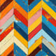 100 Bold Chevron Statement Patterns - Dynamic Geometric Abstract Designs for Creative Print and Digital Projects 4