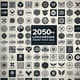 2050++ LogoDesign prompt 2025 - Futuristic AI-Powered Logo Concept Prompts for Creators and Designers 1