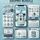 EduPro Bundle Complete School App + Admin CMS + Database - Comprehensive Mobile Education Management Suite for Schools and Administrators 1
