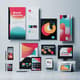 Brand Awareness Ad Template Bundle - Versatile Multi-Platform Social Media Campaign Templates for Marketers and Agencies 5