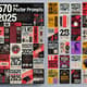570++ Poster Prompts 2025 - Creative AI-Driven Poster Design Ideas for Designers and Marketers 5