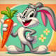 20+ Bugs Bunny Illustrations - Playful Cartoon Characters for Fun, Kids, and Creative Design Projects 5