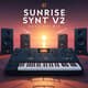 AI Sunrise Synth V2 Daylight Mix - Cinematic AI Electronic Synth Music for Creative Projects and Media Production 1