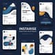 InstaRise - Modern Feeds & Stories Templates - Animated Social Media Designs for Engaging Brand Presence and Creator Growth 1