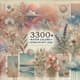 3300++ Watercolors and More Prompts 2025 - Creative AI Art & Graphics Prompts for Designers and Digital Artists 3