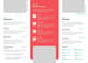Resume Brochure - Tri-Fold Creative CV Template - Professional Marketing Material for Impactful Personal Branding and Career Growth 6