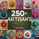 250+ AI Artisans Dream Reels - Craft Magic - Cinematic AI-Powered Creativity Videos for Art & Craft Inspiration 6