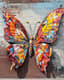 Metamorpho - Giant Winged Street Art - Dynamic 3D Graffiti Art for Urban Creators and Digital Projects 6