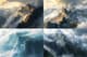 Dramatic Mountain Ridge - Cinematic Landscape Art for Creative Studios and Visual Projects 5
