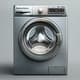 Washing Machine Icon Design - Clean 3D Template for UI/UX Designers and App Developers 2025-2026 5