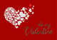 Colorful Valentines Day Card - Vibrant Romantic Greeting for Expressing Love and Affection 4