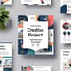 Creativa Project Brochure - Stylish Business Presentation Template for Impactful Marketing Campaigns 5