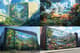 Environmental Tribute Mural - Urban Graffiti Art Celebrating Nature's Spirit for Creative Spaces 4