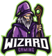 Wizard Mascot Logo Design - Creative Brand Logo Templates for Professional Identity & Business Planning 4