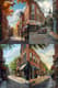 Historic District Charm - Urban Landscape Art Capturing Timeless Cityscapes for Creative Projects and Decor 5