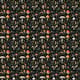 Enchanted Mushroom Forest Patterns - Whimsical Wildlife Textures for Designers and Creators 6