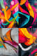 Geometric Shape Throw-Up - Vibrant Geometric Graffiti Art for Urban Creatives and Street Style Projects 3