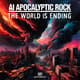 AI Apocalyptic Rock - The World Is Ending - Cinematic AI-Generated Rock Soundscapes for Impactful Creative Projects 6