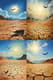 Vast Desert Expanse - Serene Landscape Art for Creative Spaces and Visual Storytelling 5