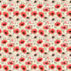 Poppy Field Impressionism - VerdantAura Collective Floral Botanical Pattern Set for Creative Prints and Textiles 6