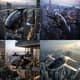AeroLuxe VTOL Commuter Concept - Visionary Vehicle & Prop Concept Art for Futuristic Urban Mobility 4