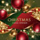 Christmas Magic Joyful Opener Template - Festive Video Intro for Creators and Marketers 1